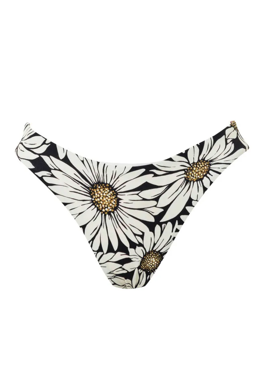 Maaji Daisy Floral Sublimity Classic Bikini Bottom