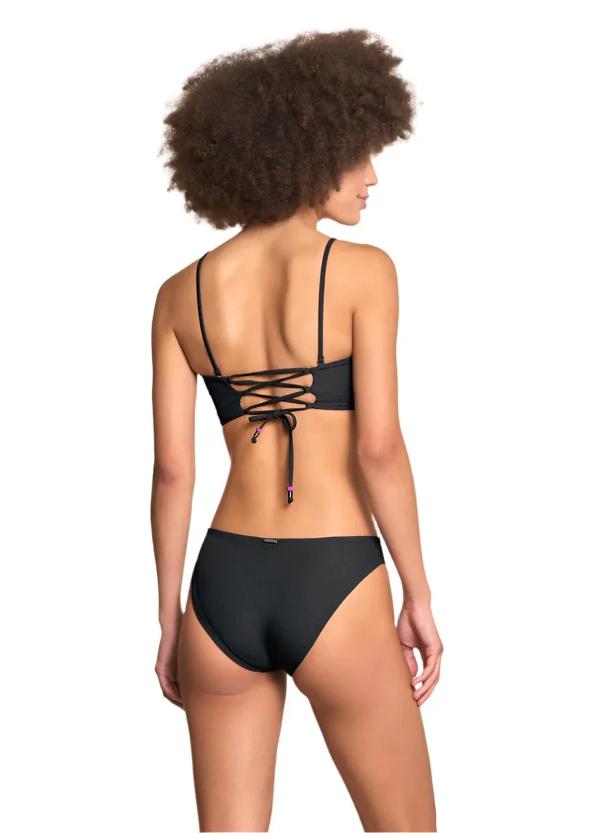 Maaji Onyx Sublimity Classic Bikini Bottom