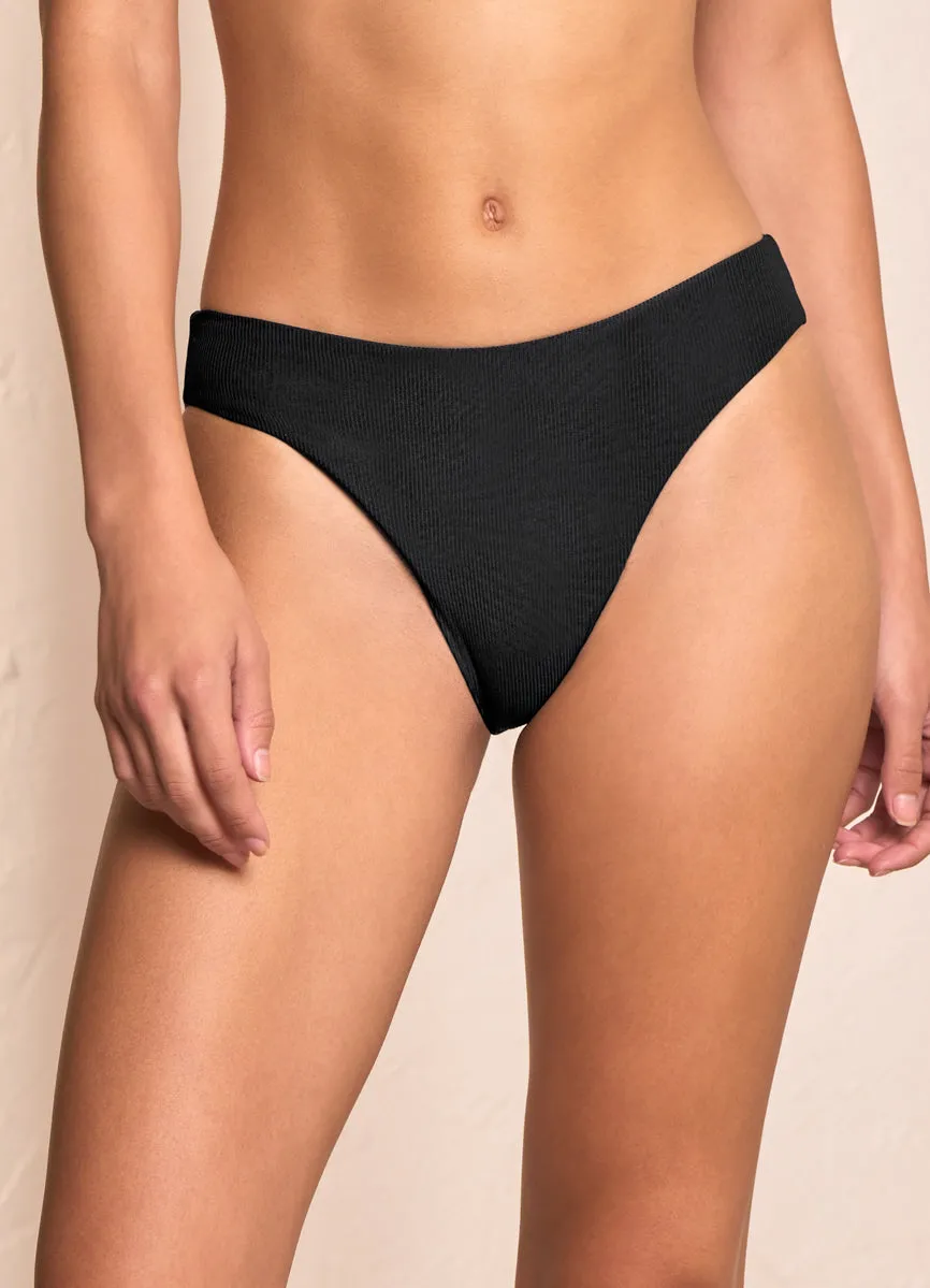 Maaji Onyx Sublimity Classic Bikini Bottom