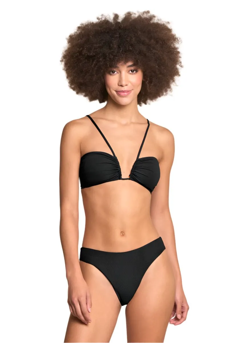 Maaji Onyx Sublimity Classic Bikini Bottom