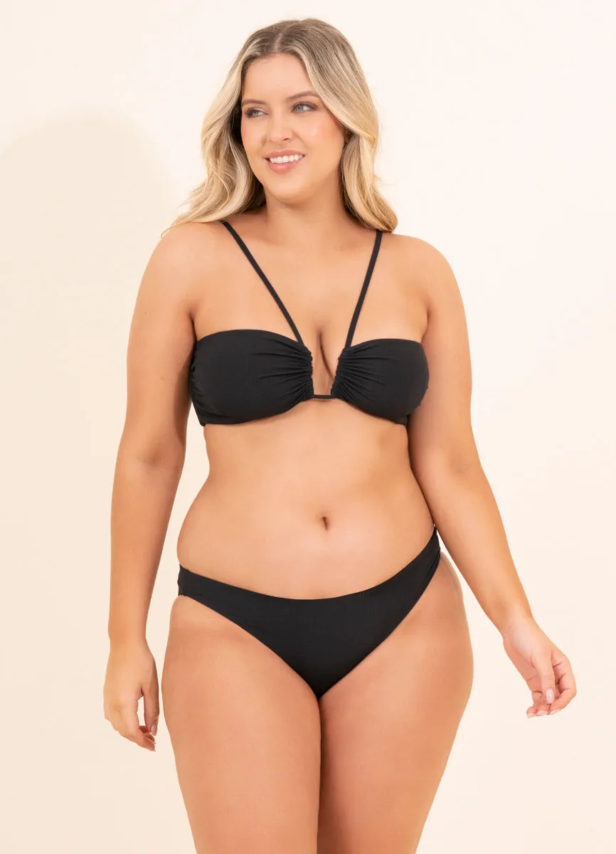 Maaji Onyx Sublimity Classic Bikini Bottom