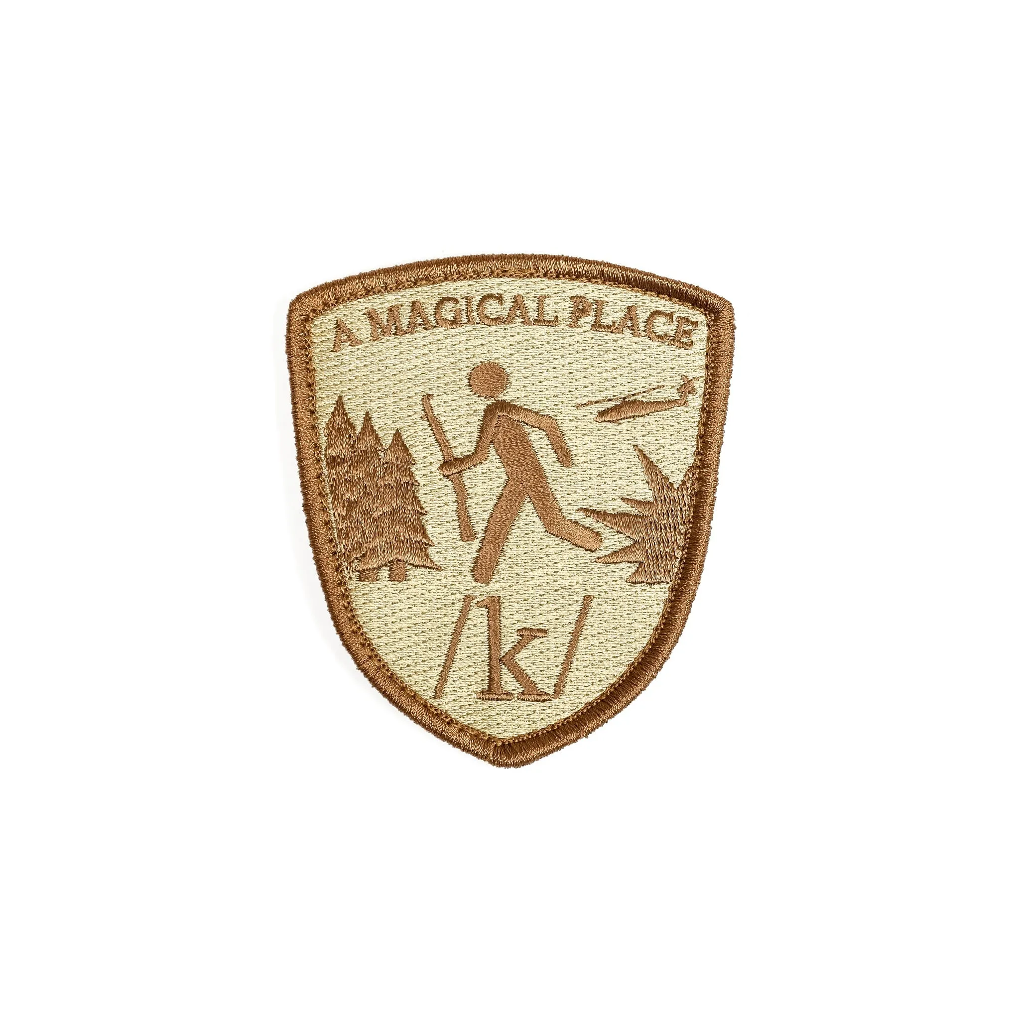 Magical Place MK2 Patch