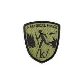 Magical Place MK2 Patch