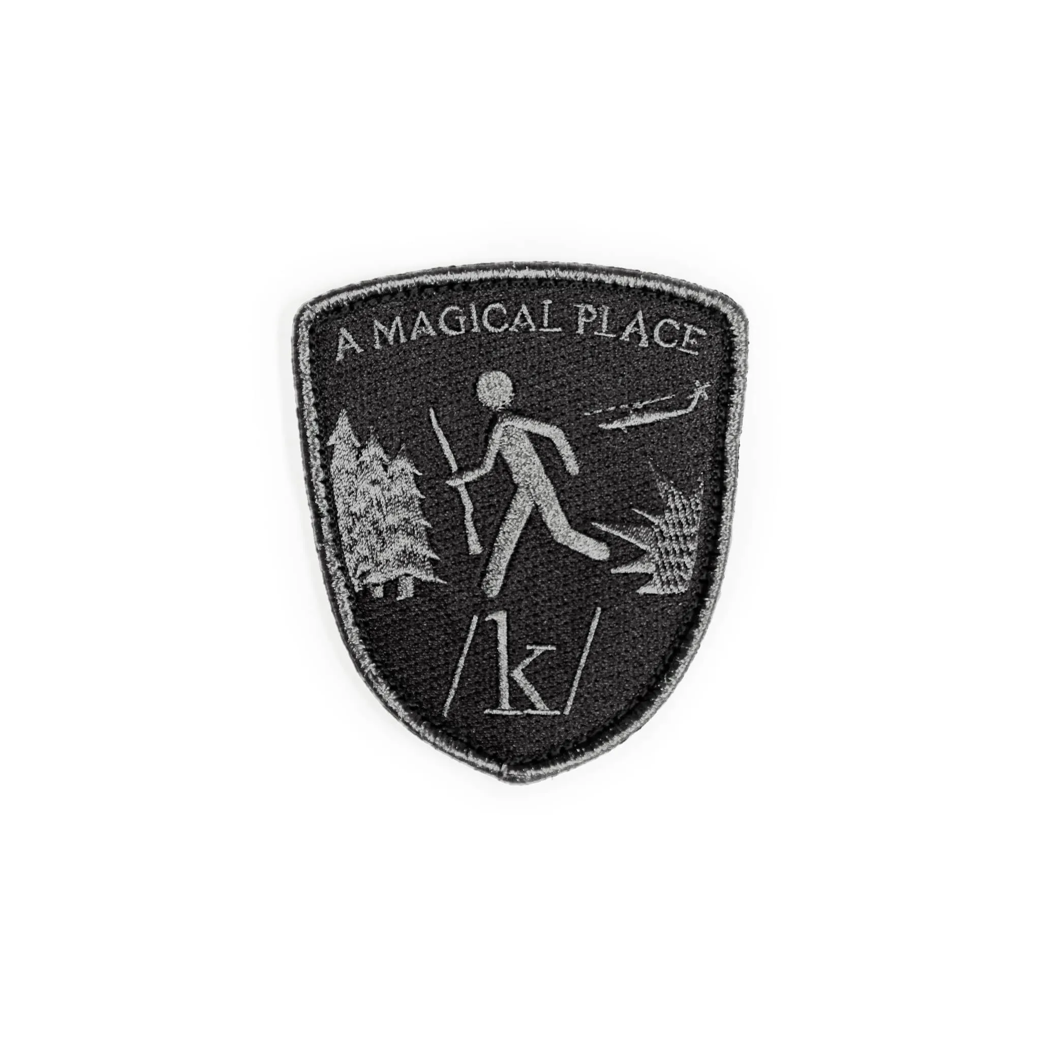 Magical Place MK2 Patch