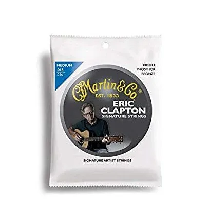 Martin Clapton's Choice MEC13, Medium, 92/8