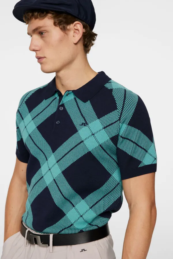 Martin Knit Polo