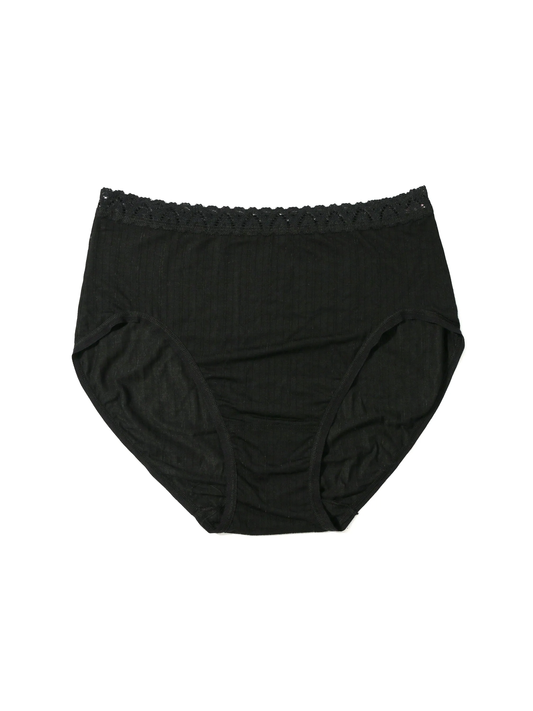 MellowLuxe™ French Brief Black