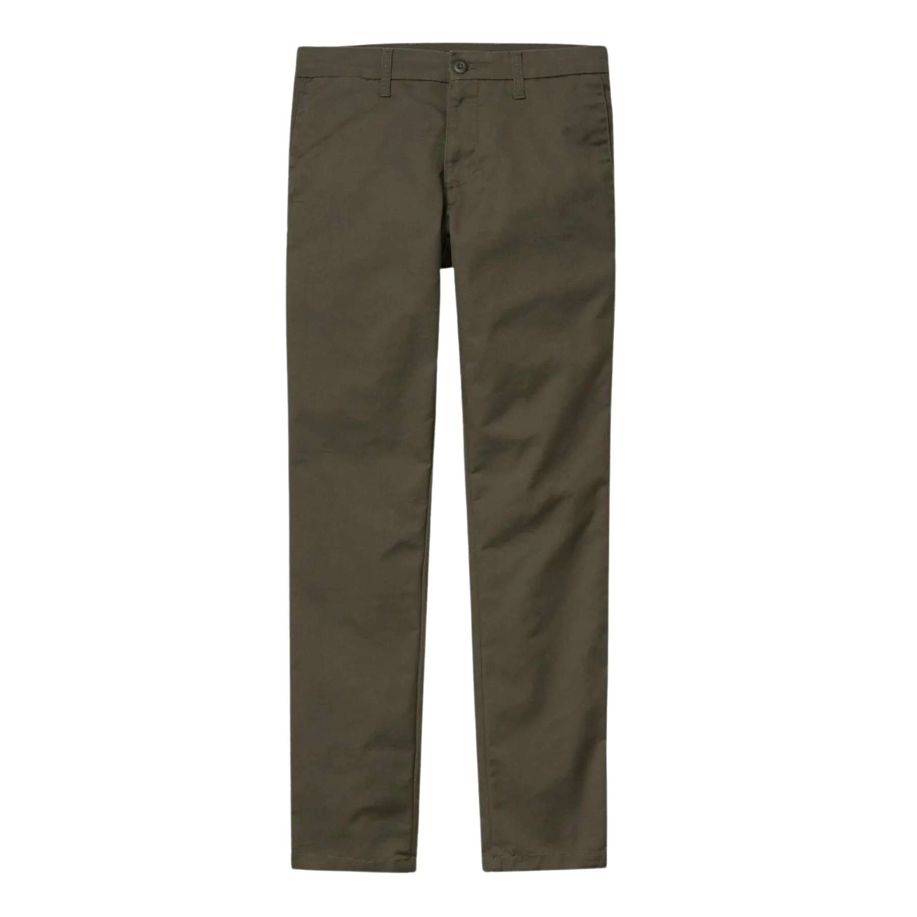 Men's Carhartt WIP Sid Pant - Crypress Rinsed