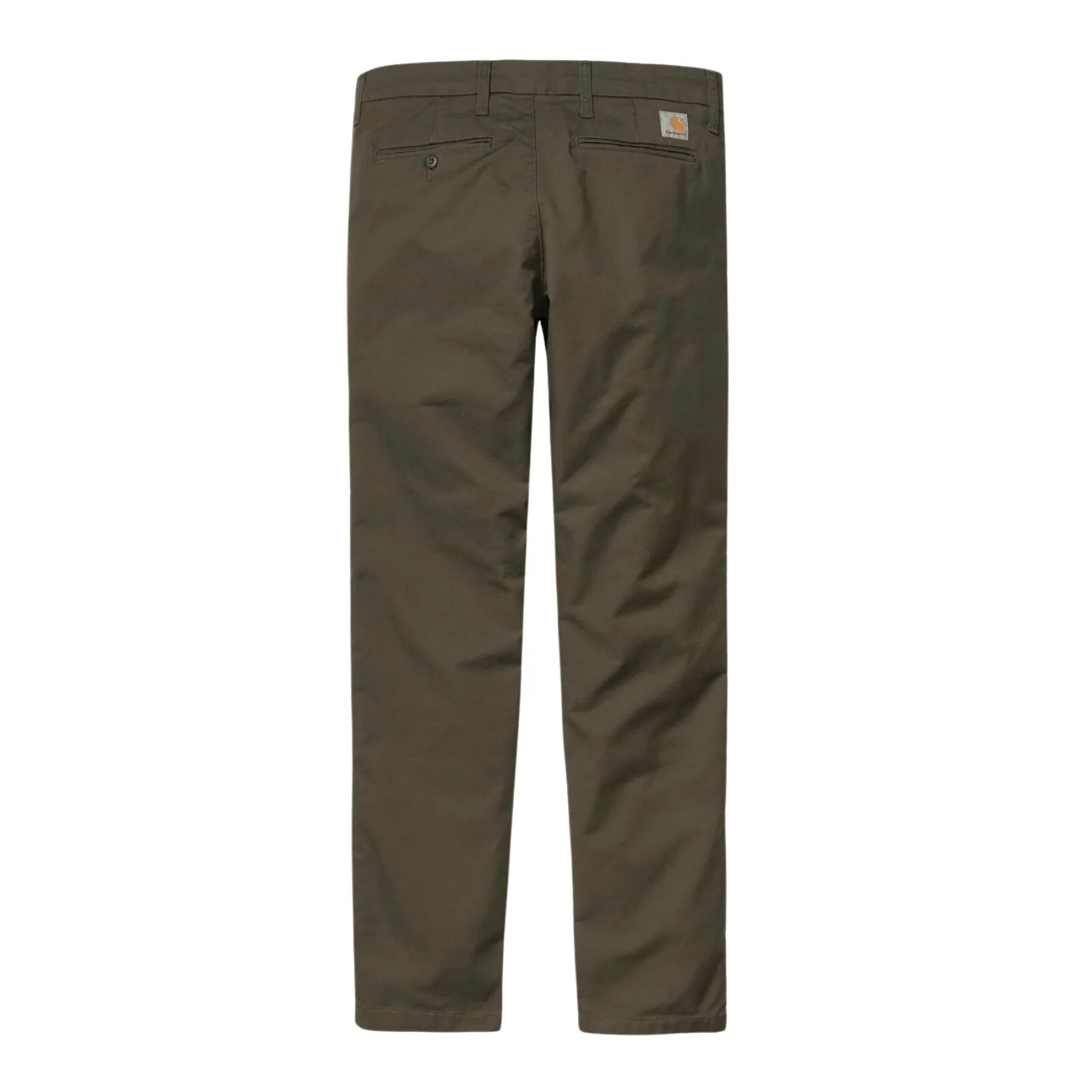 Men's Carhartt WIP Sid Pant - Crypress Rinsed