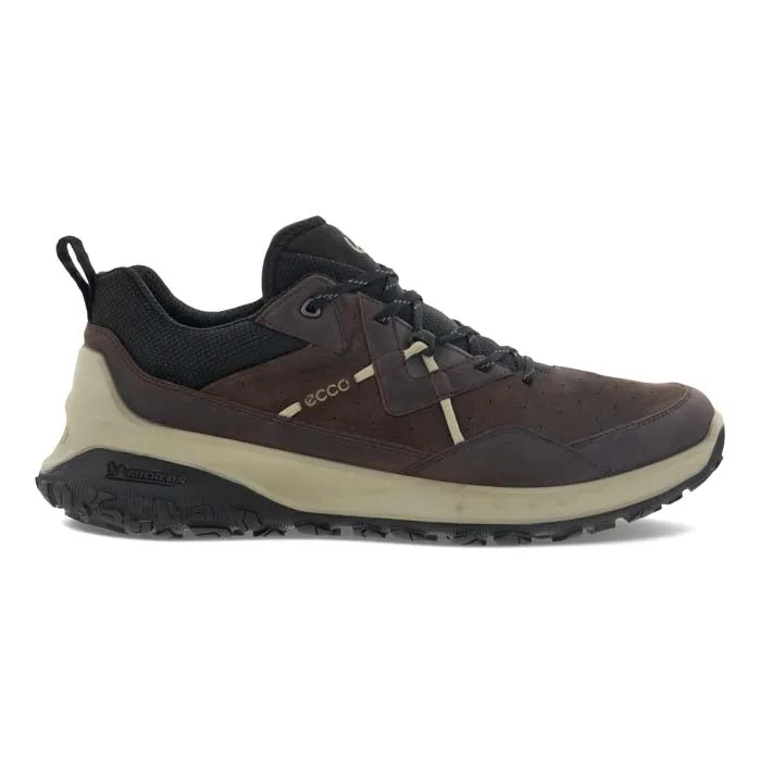 Mens Ecco Ult-Trn M Low in Mocha/Mocha