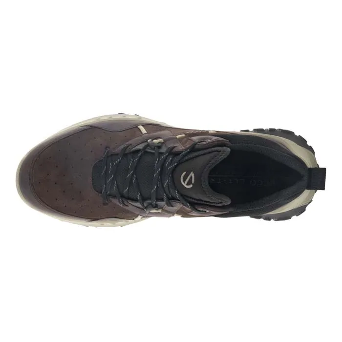 Mens Ecco Ult-Trn M Low in Mocha/Mocha