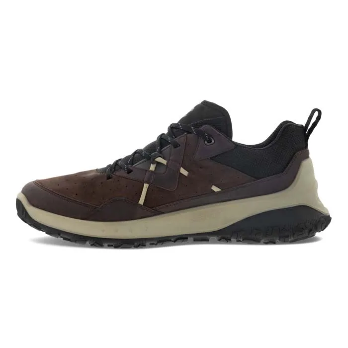 Mens Ecco Ult-Trn M Low in Mocha/Mocha