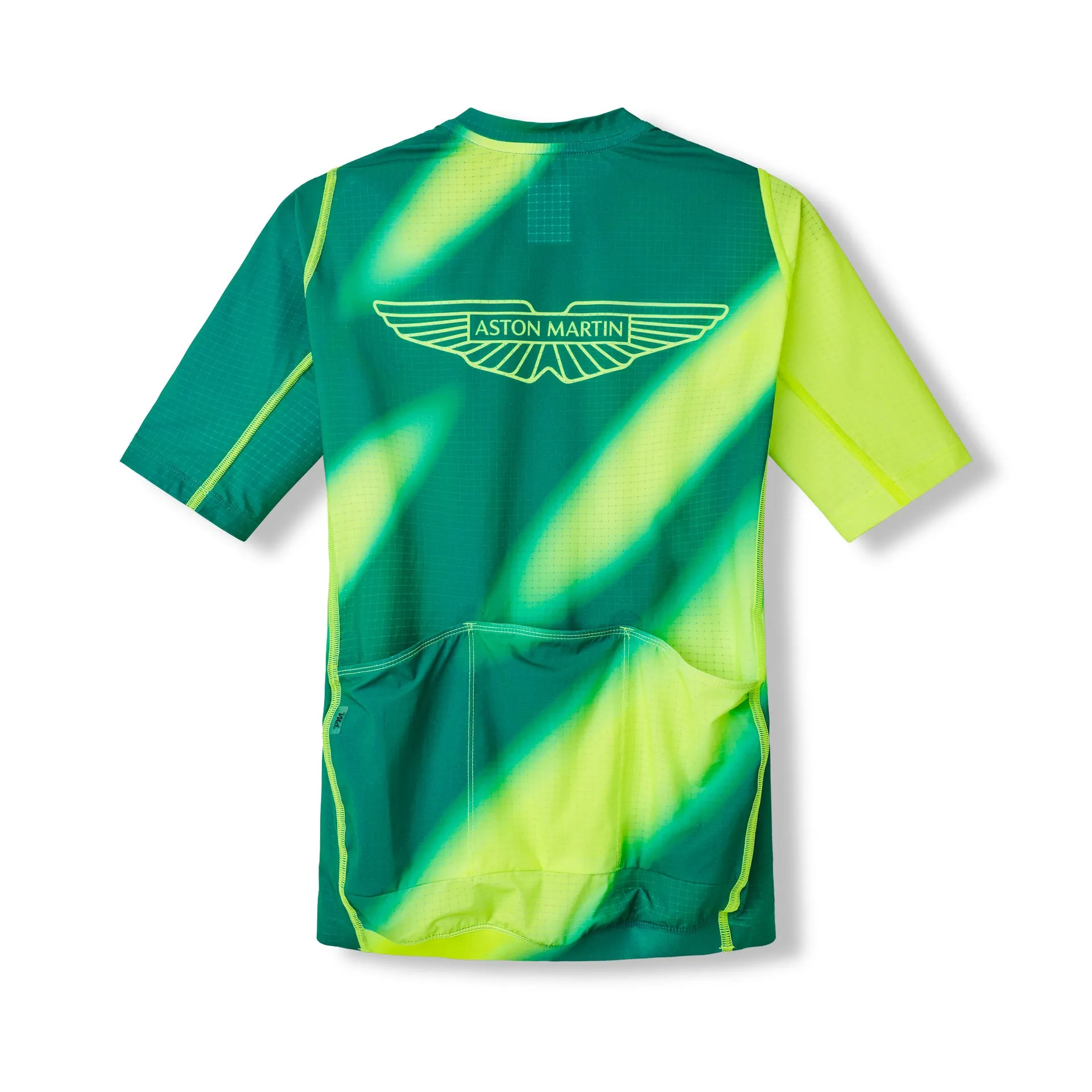 Mens Pro Vapour Jersey - High-Performance AMF1 Team Vision