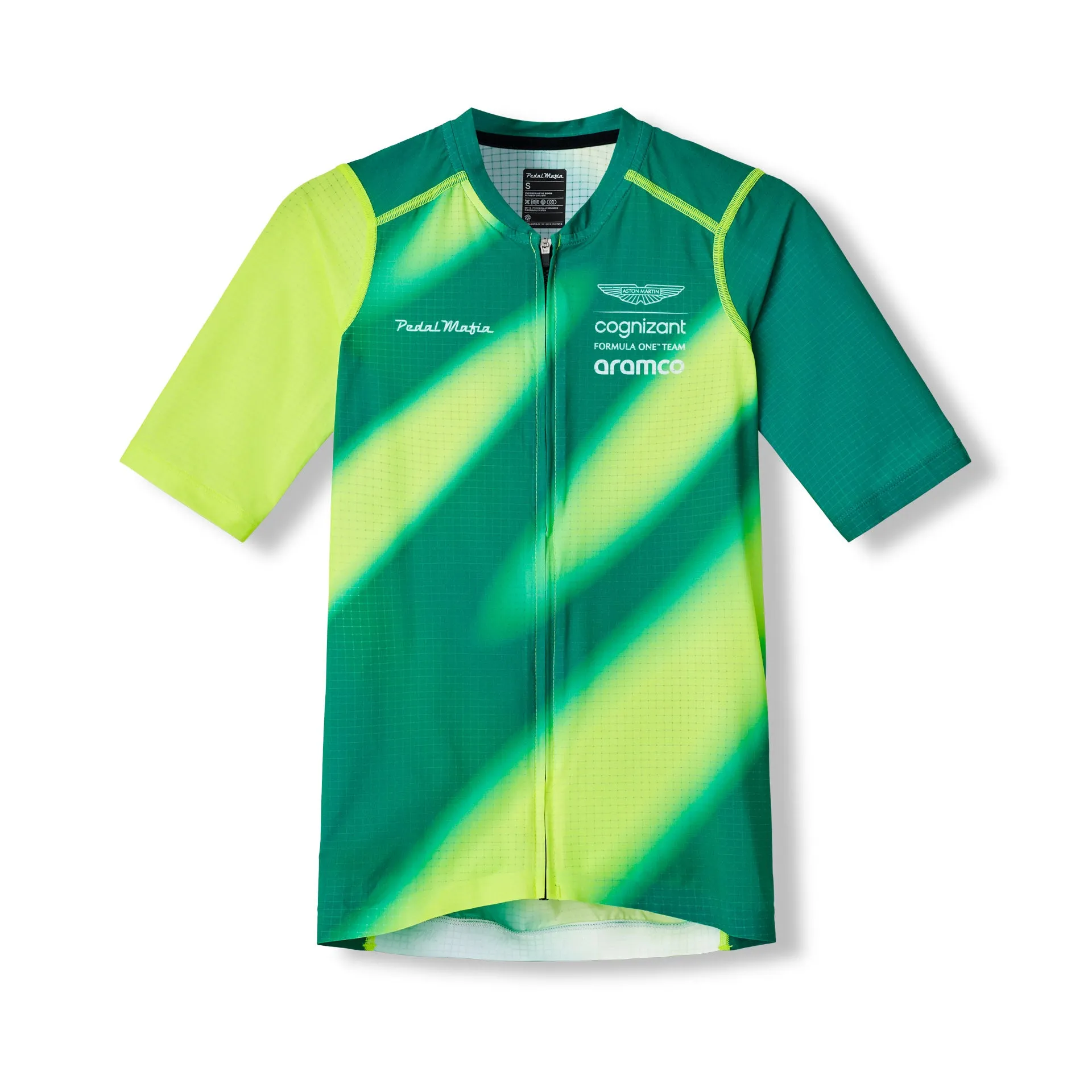 Mens Pro Vapour Jersey - High-Performance AMF1 Team Vision