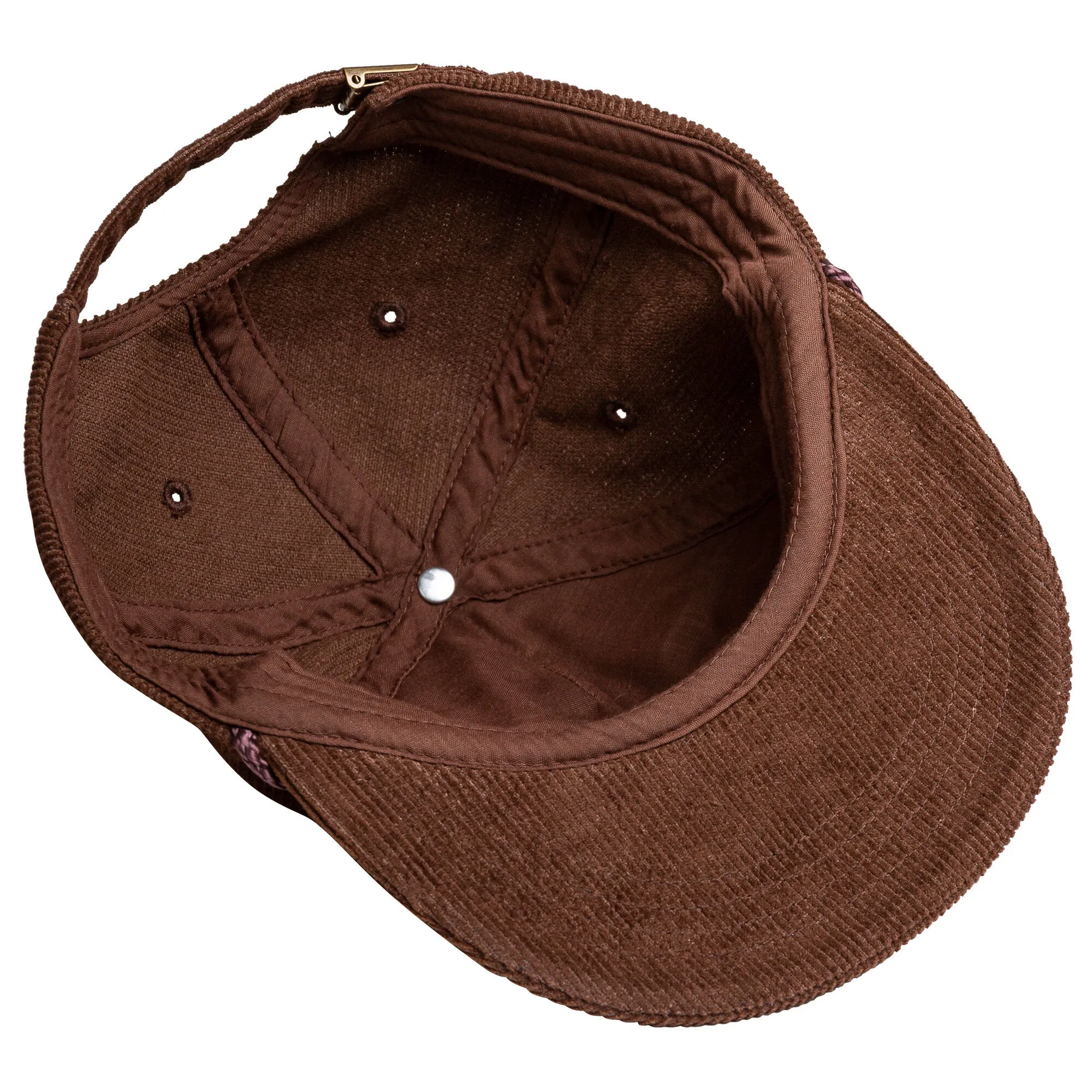 Mesmer Spiral Cap brown