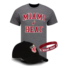 Miami HEAT Classic Edition Youth Combo Pack