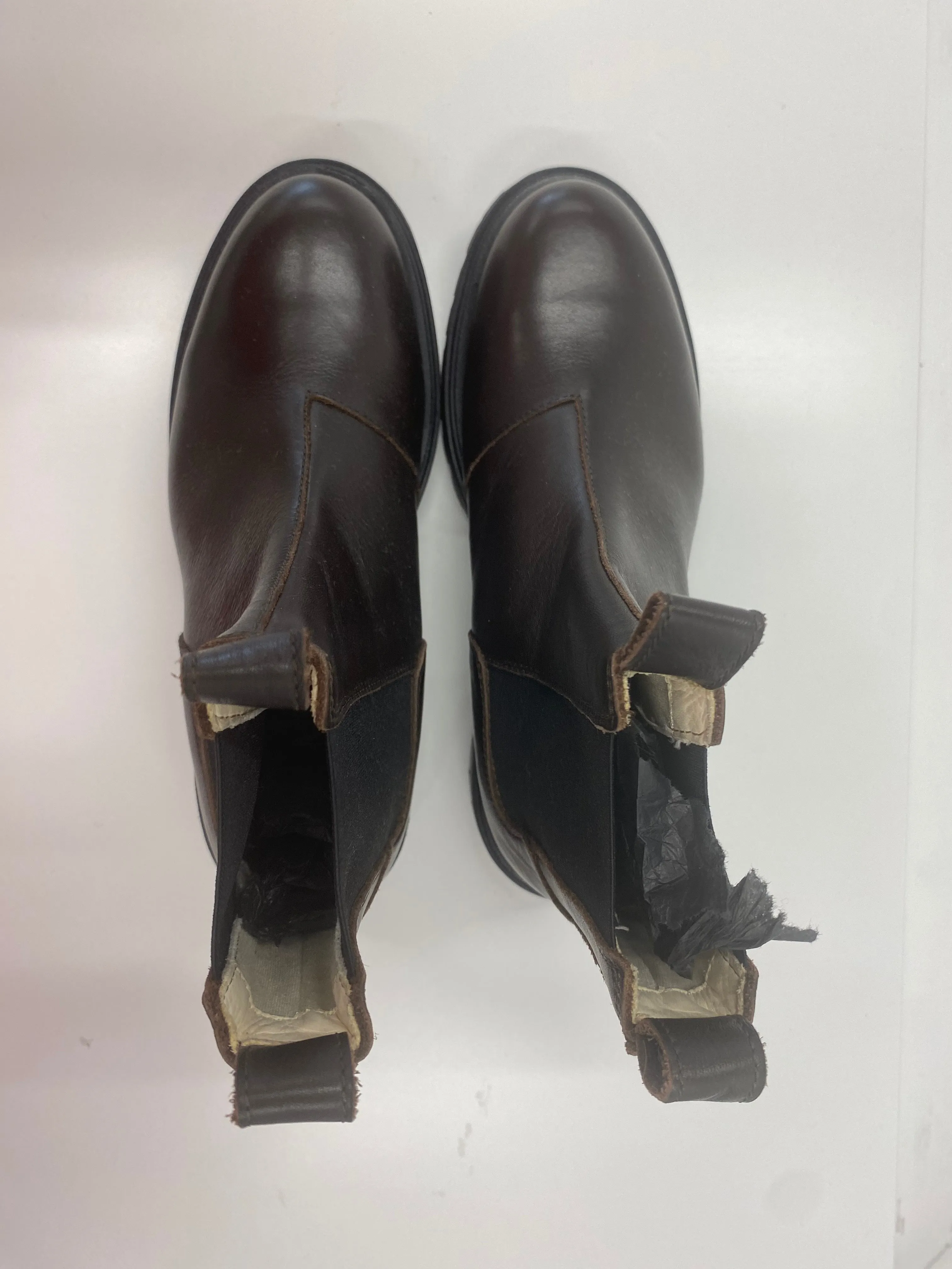 Milan Boots in Brown UK Size 4