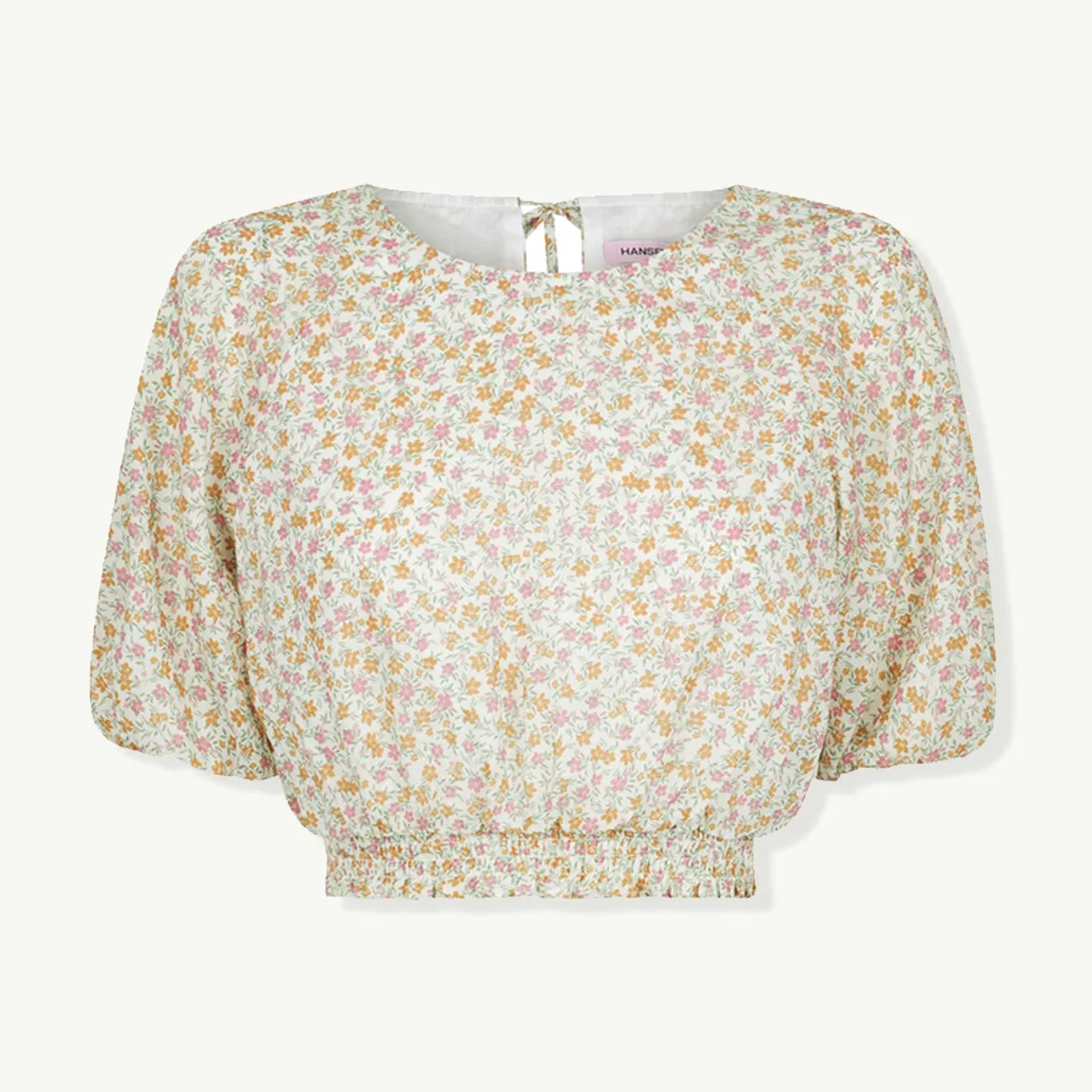 Monty Top - Fleurette