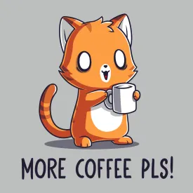 More Coffee Pls