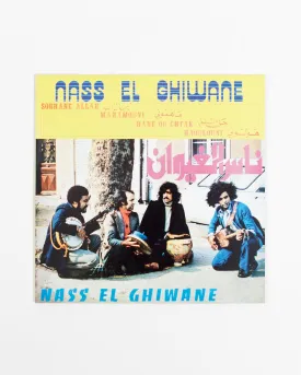 Nass El Ghiwane - Nass El Ghiwane