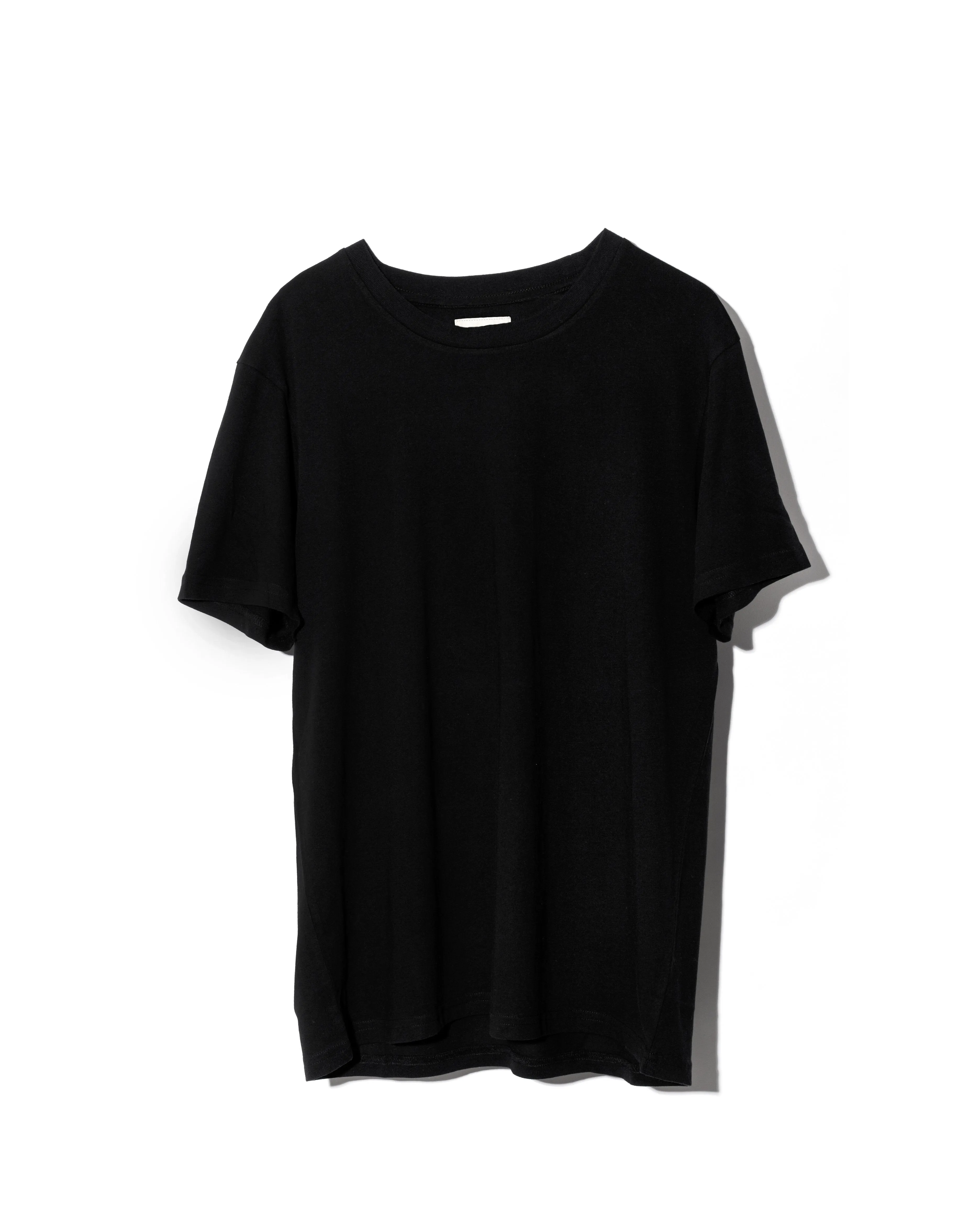 Necessary S/S Black