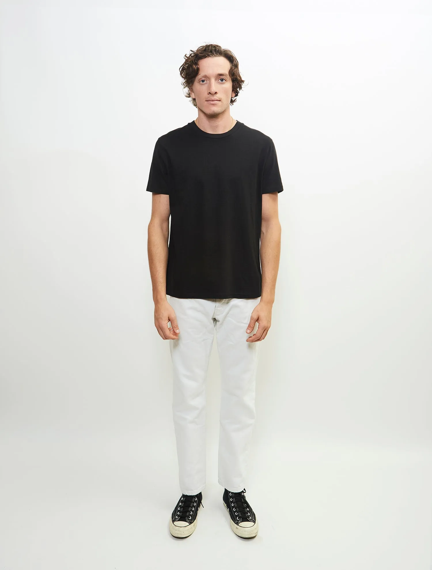 Necessary S/S Black