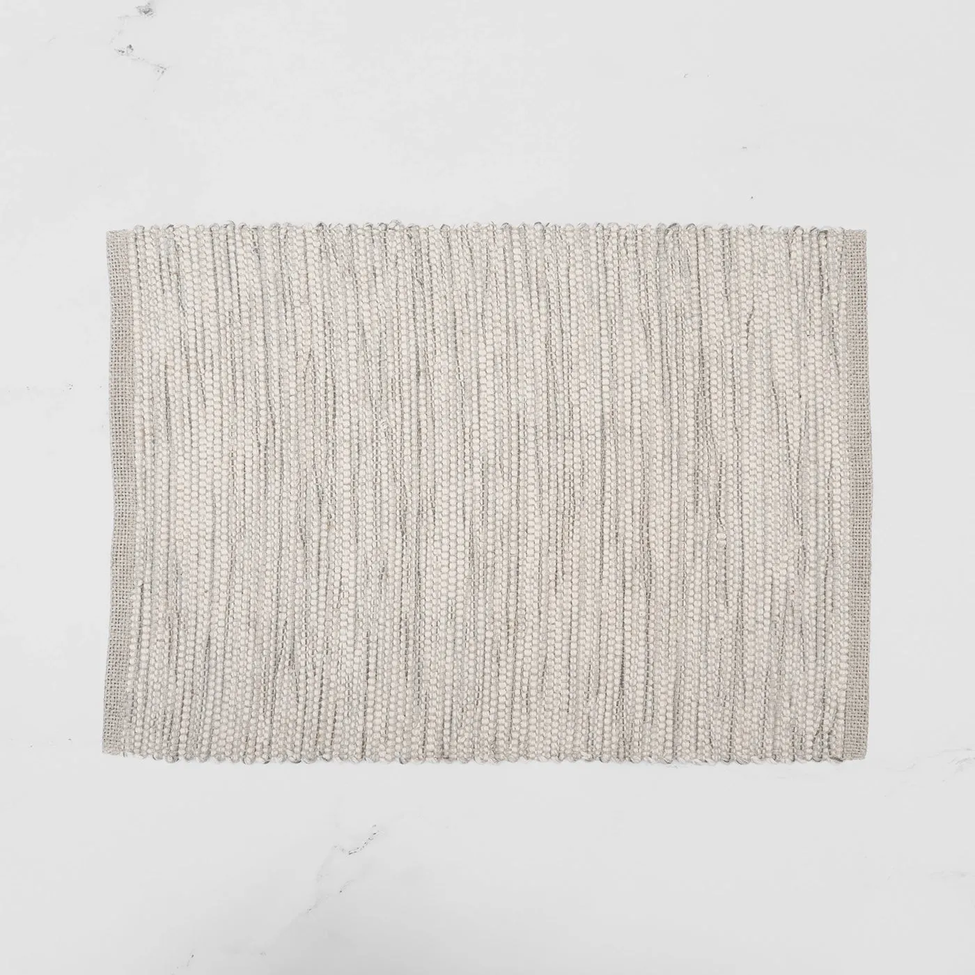 New Neutral Handwoven Placemat