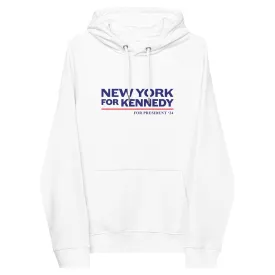 New York for Kennedy Unisex Hoodie