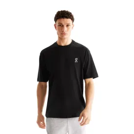 On Men's Club Tee Black