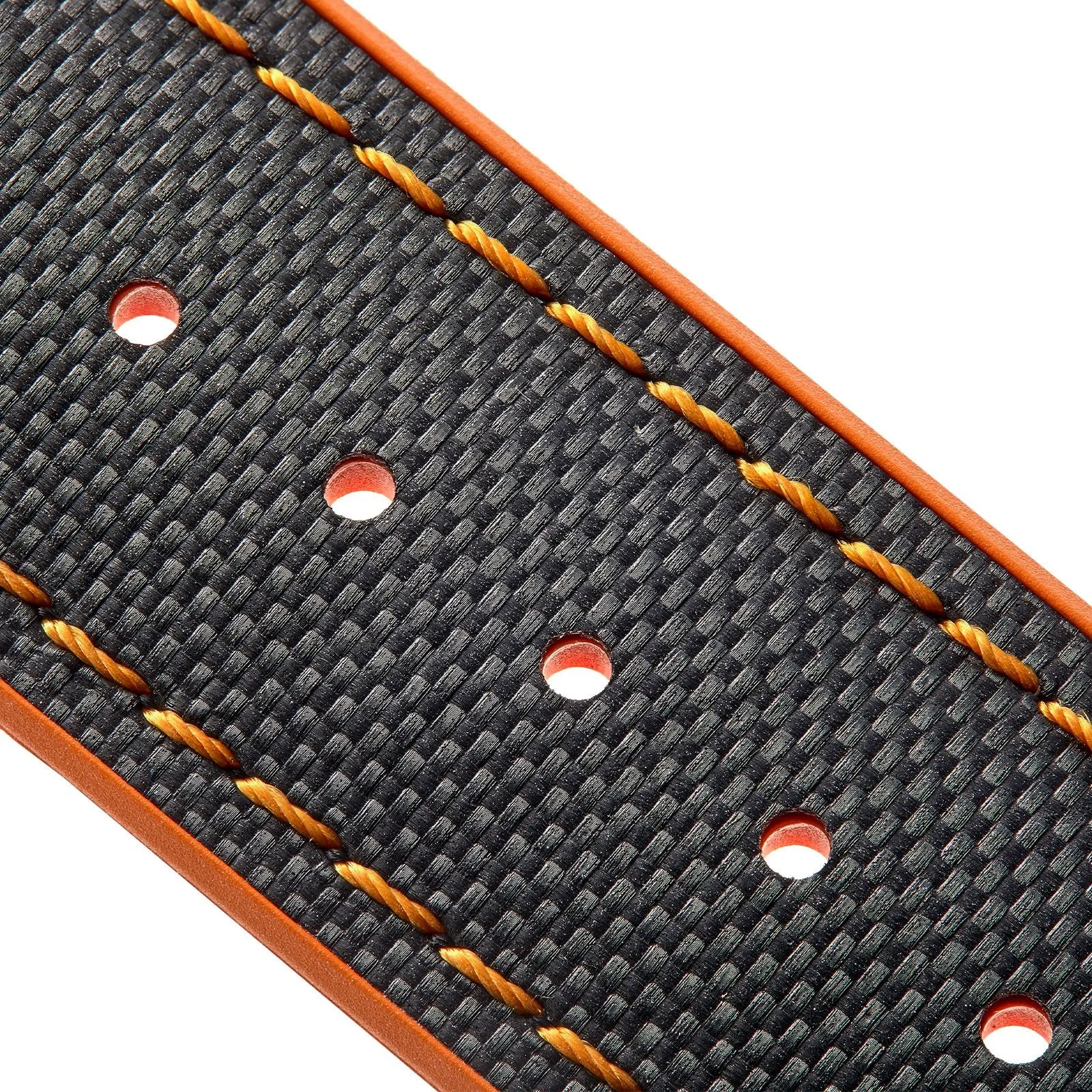 Orange Chalgrove Strap