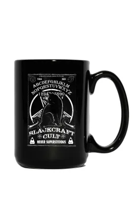 Ouija Cat - Mug