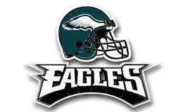 Philidelphia Eagles Decal