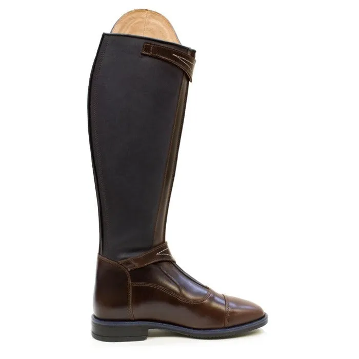 Piaffe Long Riding Boots - Brown