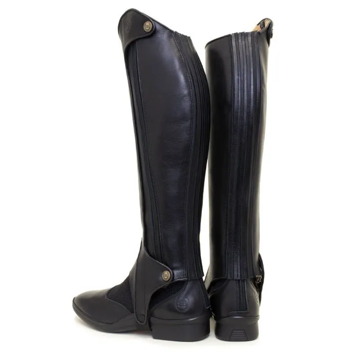 Pinto Jodhpur Boots - Black