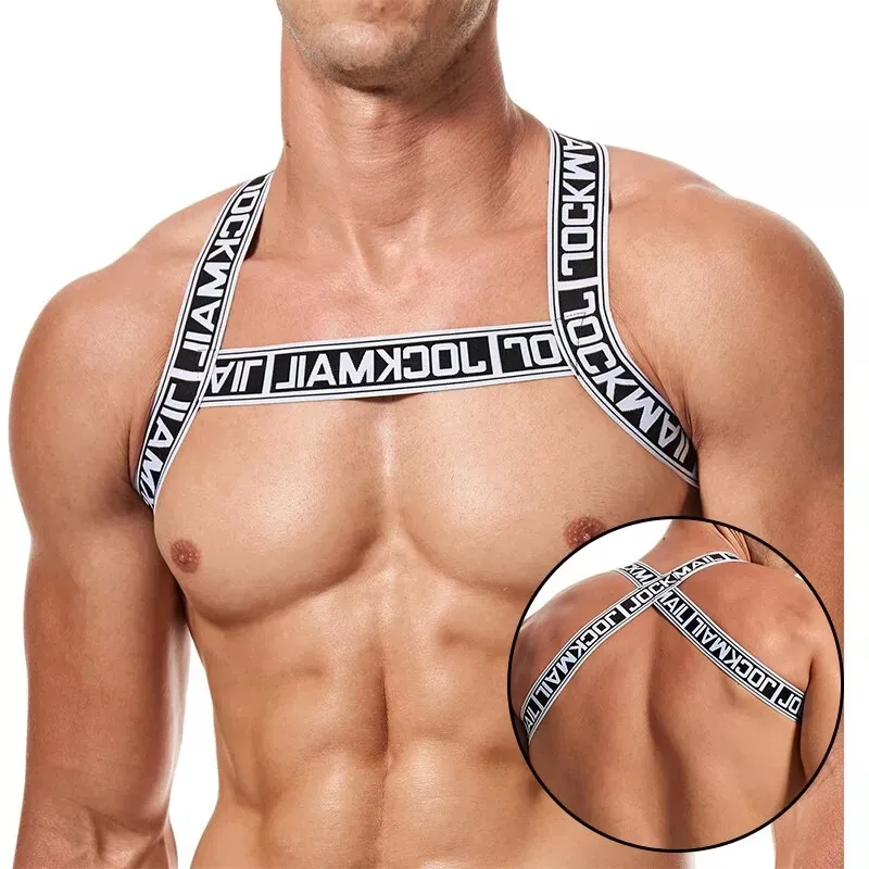 Printed Chest Band