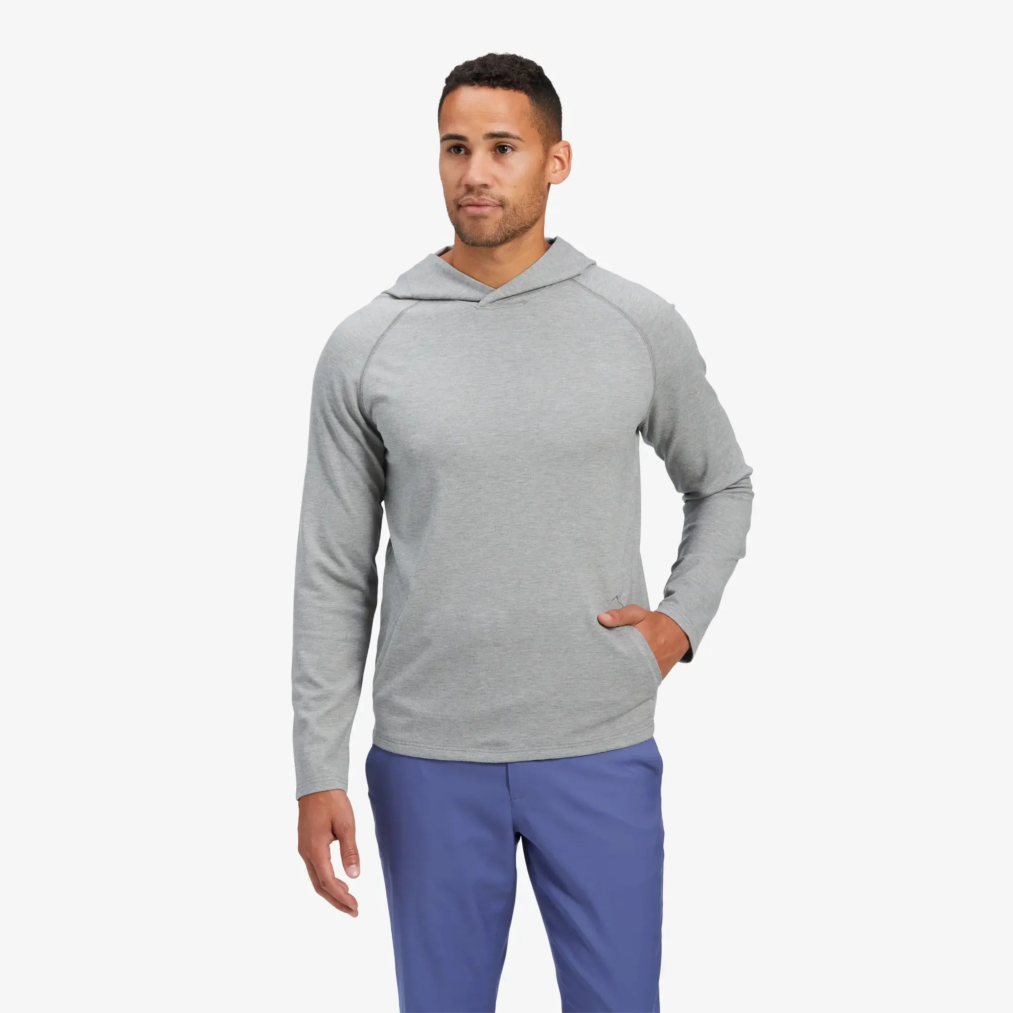 ProFlex Hoodie - Steel Grey - Mizzen and Main