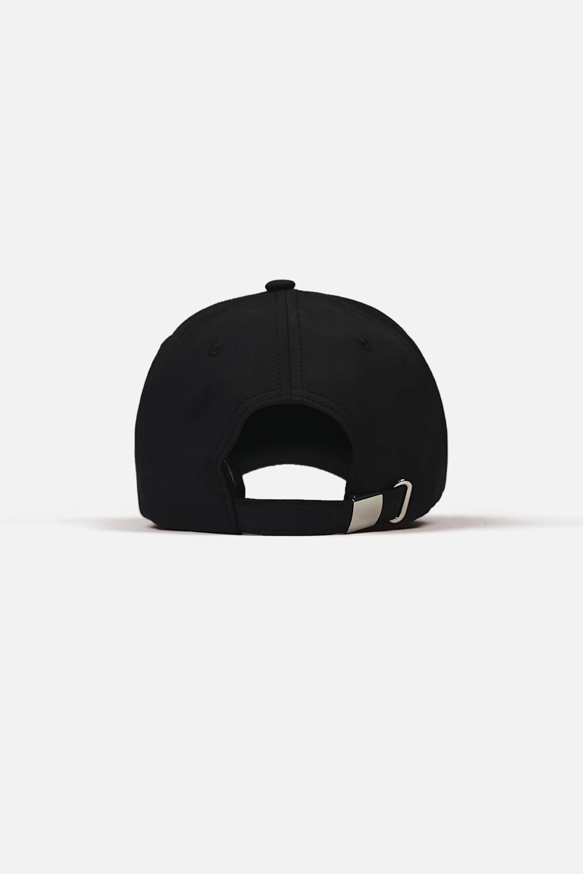 Q-Series Classic Cap Jet Black