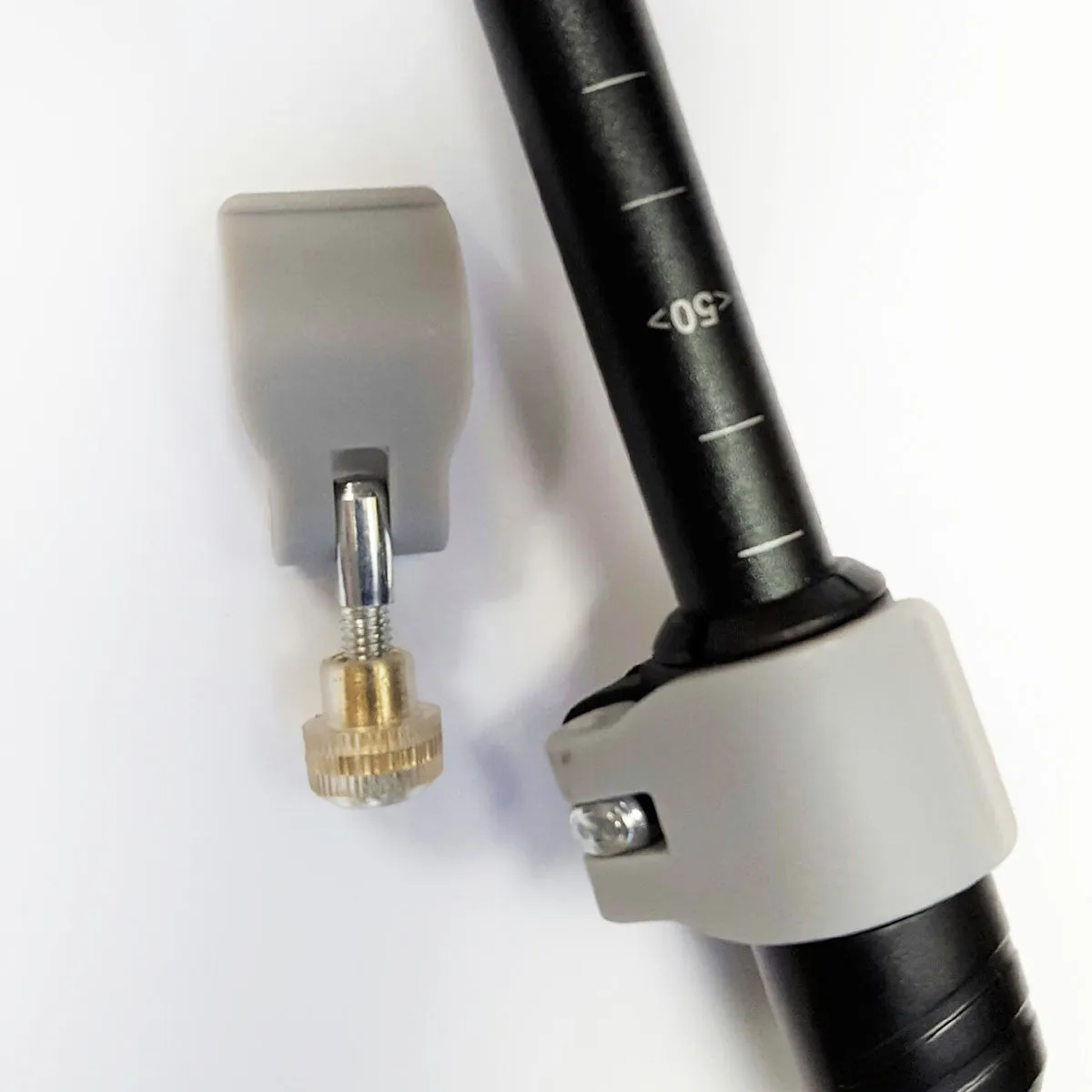 Quick Lock Folding Pole Replacement Lock with Thumb Screw