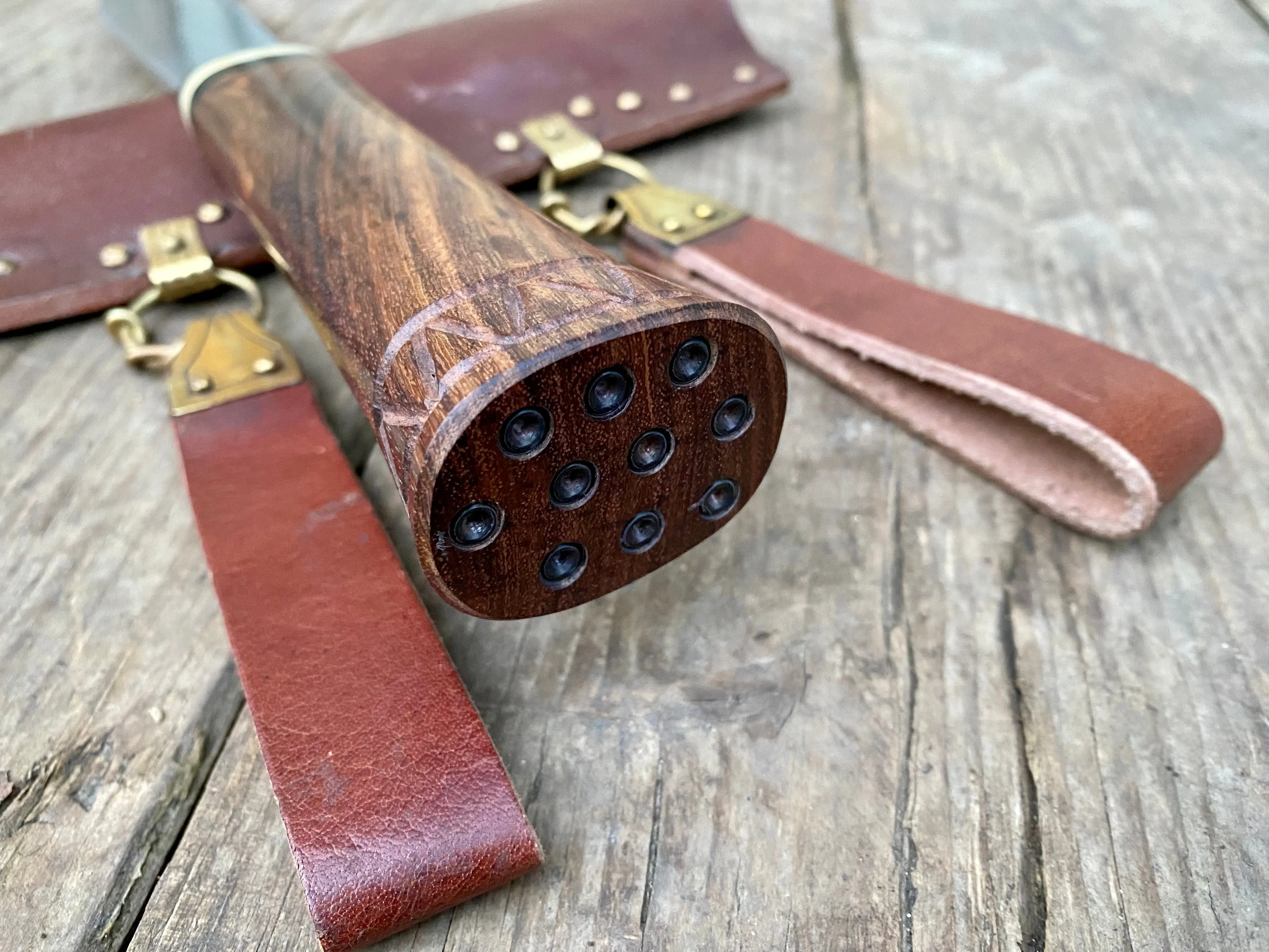 Riveted Langseax TCUS5