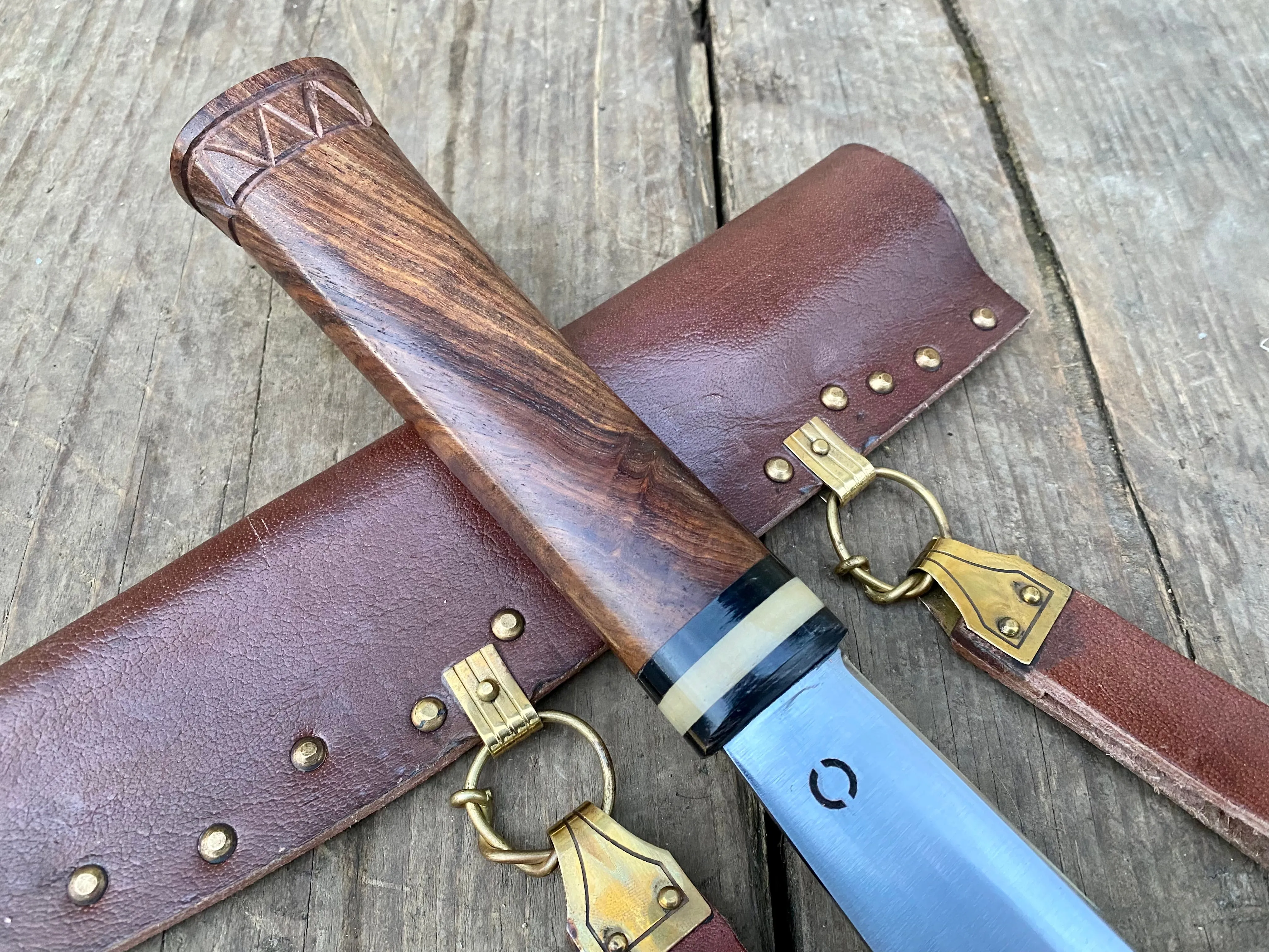 Riveted Langseax TCUS5