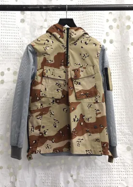 RÆMADE Camo Smock Multi