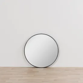 Romula Mirror - Black