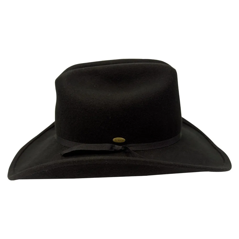 Saint Martin - Cattleman Cowboy Hat