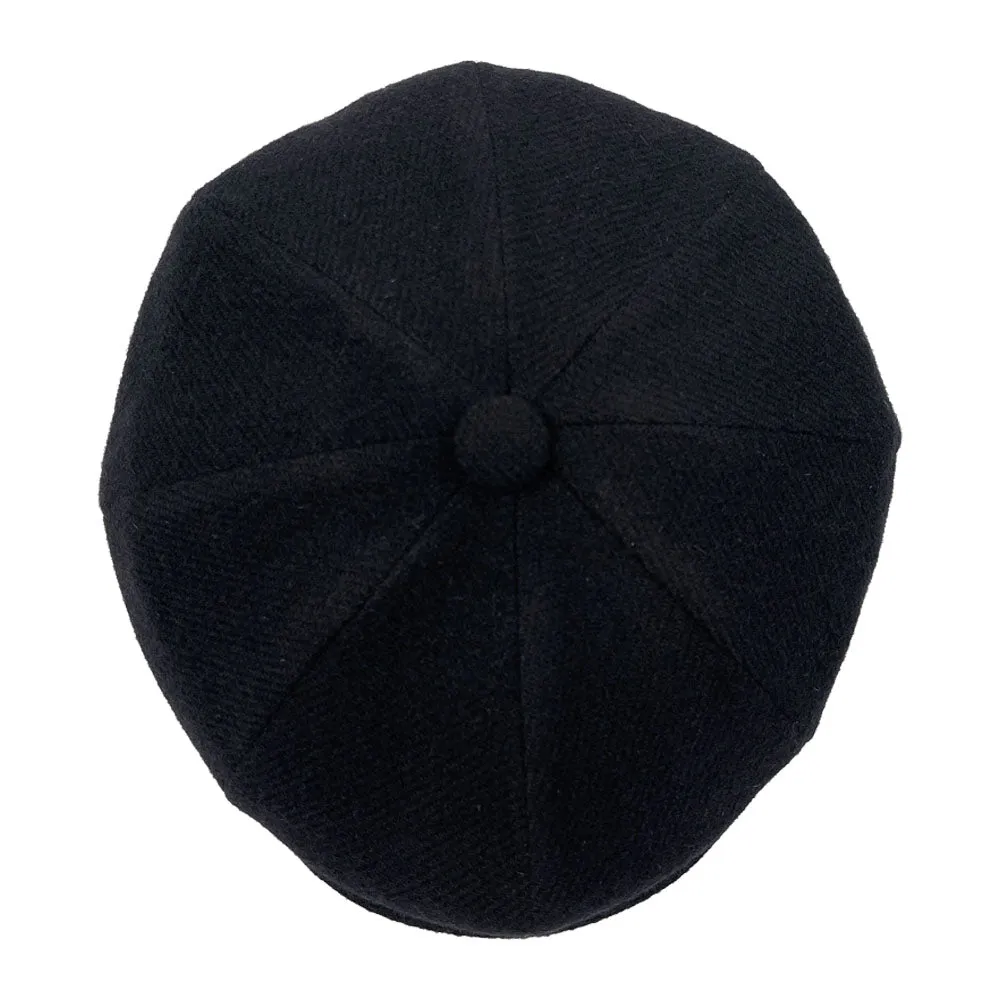 Saint Martin - Franco Newsboy Cap