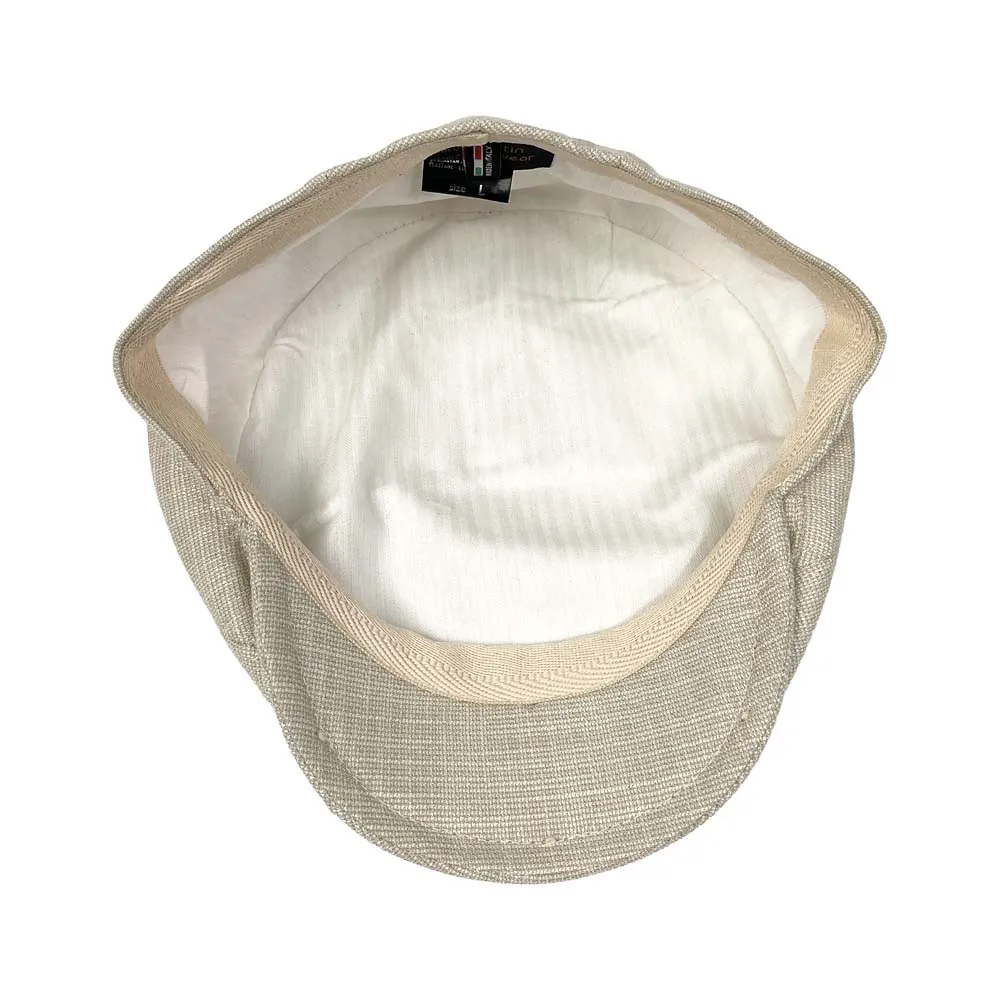 Saint Martin - "Como" Ivy Cap