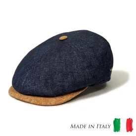 Saint Martin - "Genova" Newsboy Cap