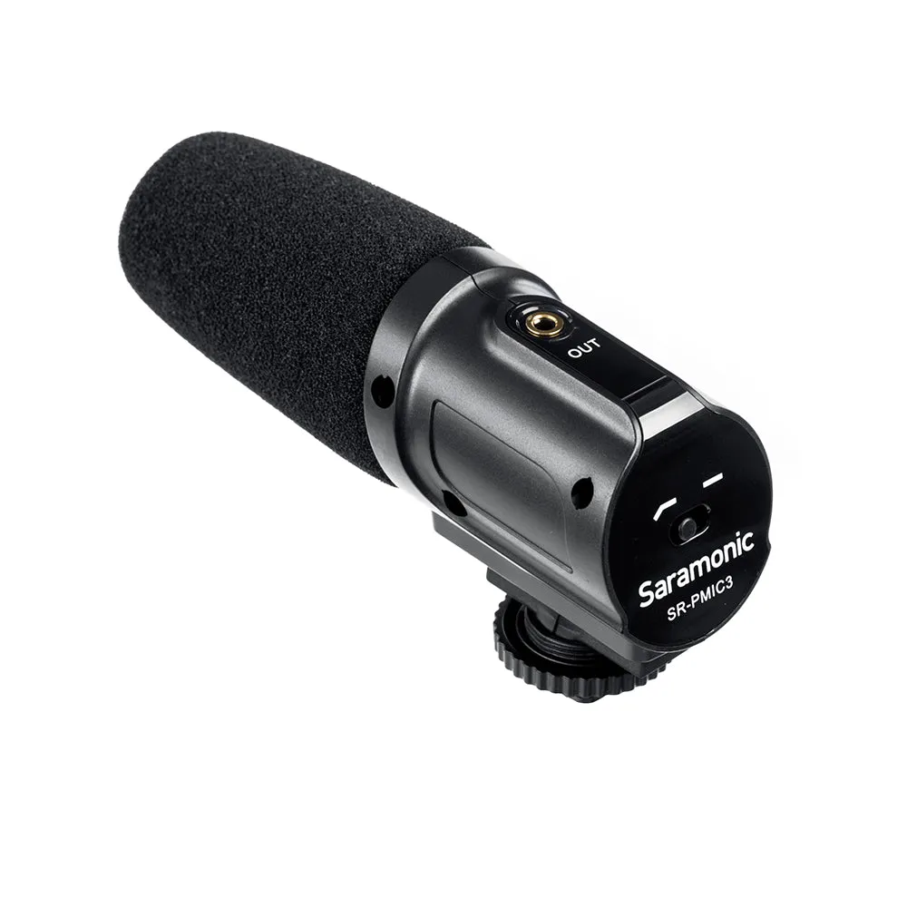 Saramonic Surround Condenser On-Camera Microphone