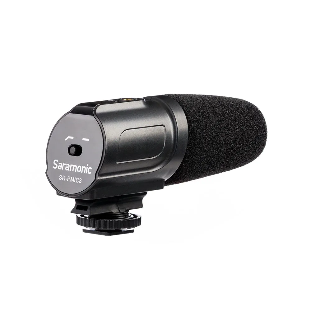 Saramonic Surround Condenser On-Camera Microphone