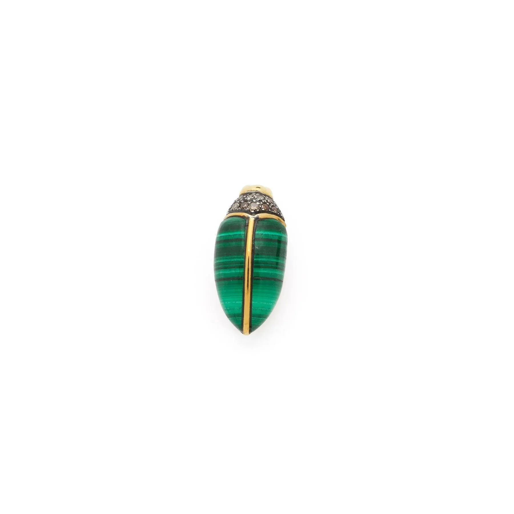 Scarab Studs