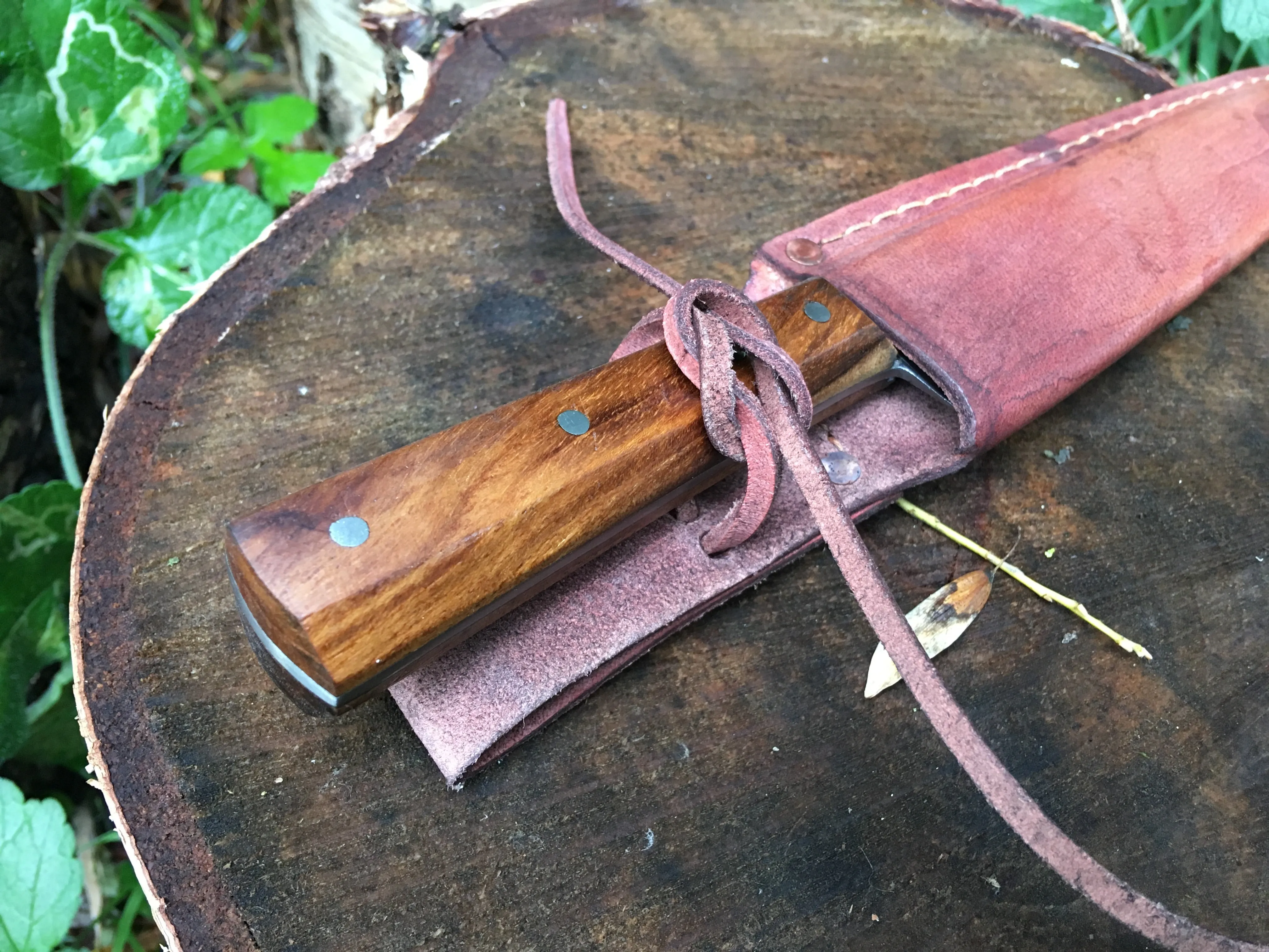 Sheffield trade knife 18th 19thC TC78